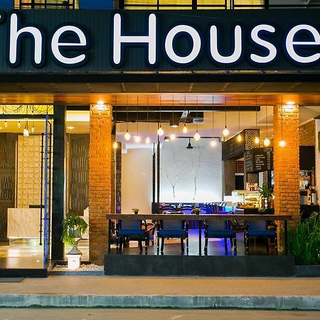 Hotel The House Patong Exterior foto