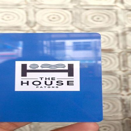 Hotel The House Patong Exterior foto