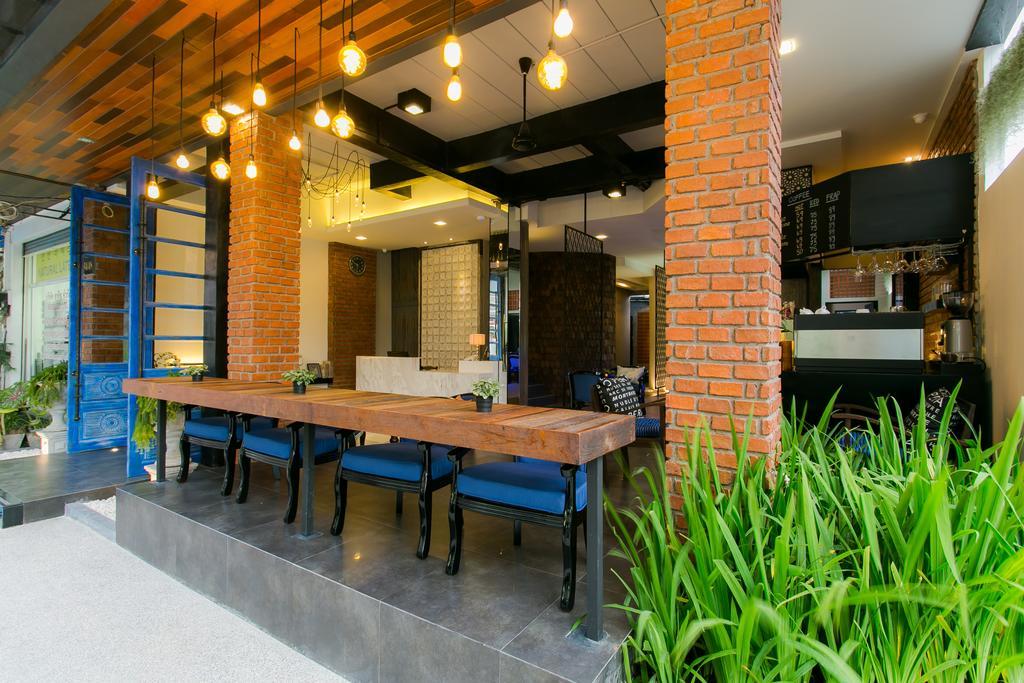 Hotel The House Patong Exterior foto