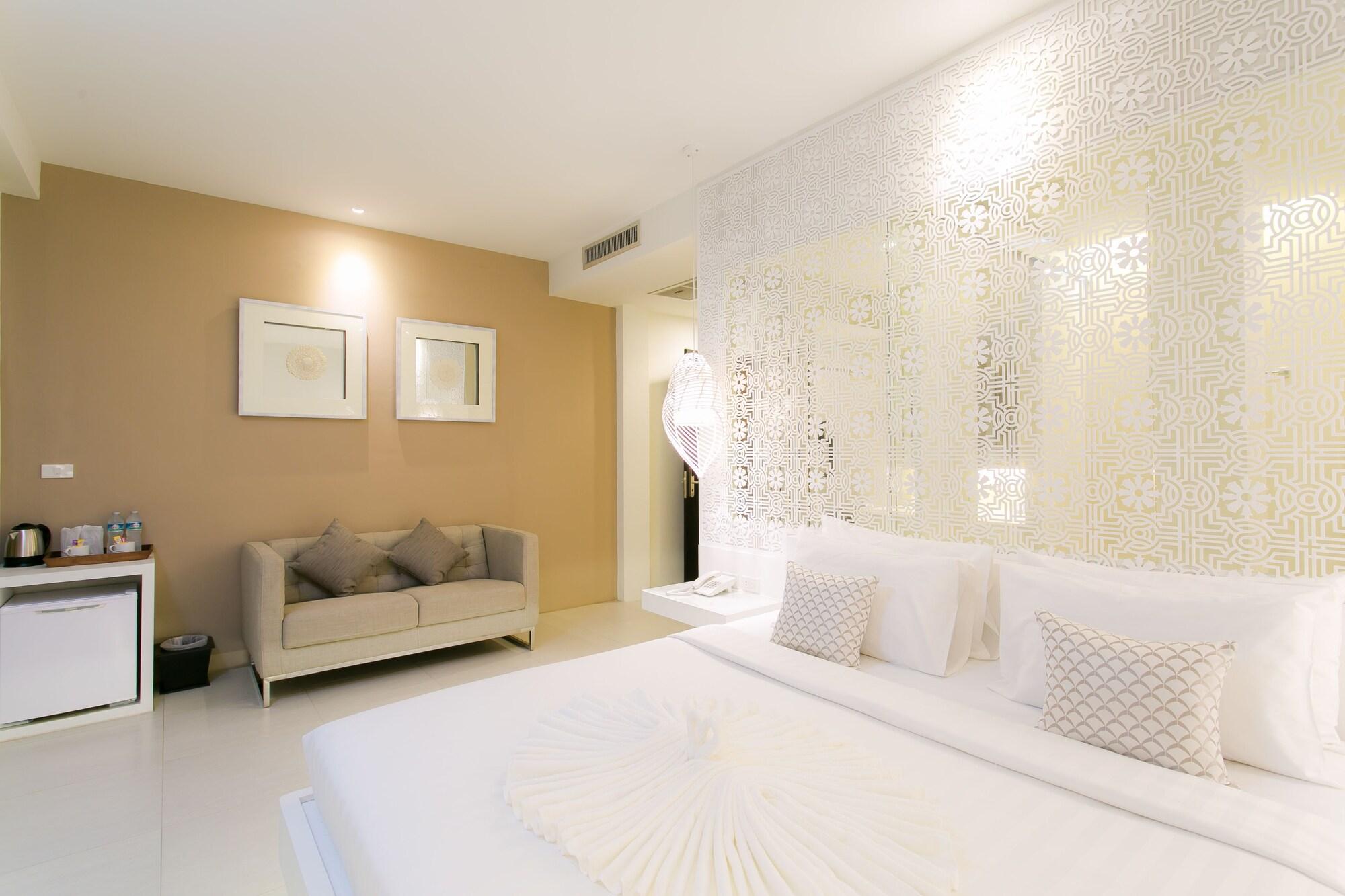 Hotel The House Patong Exterior foto