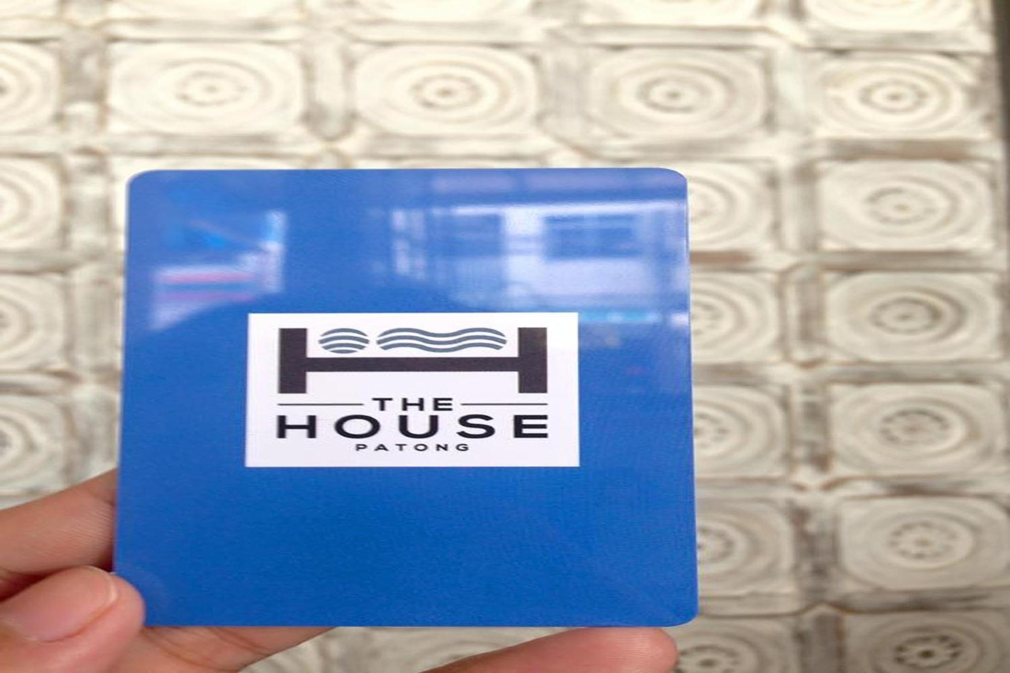 Hotel The House Patong Exterior foto
