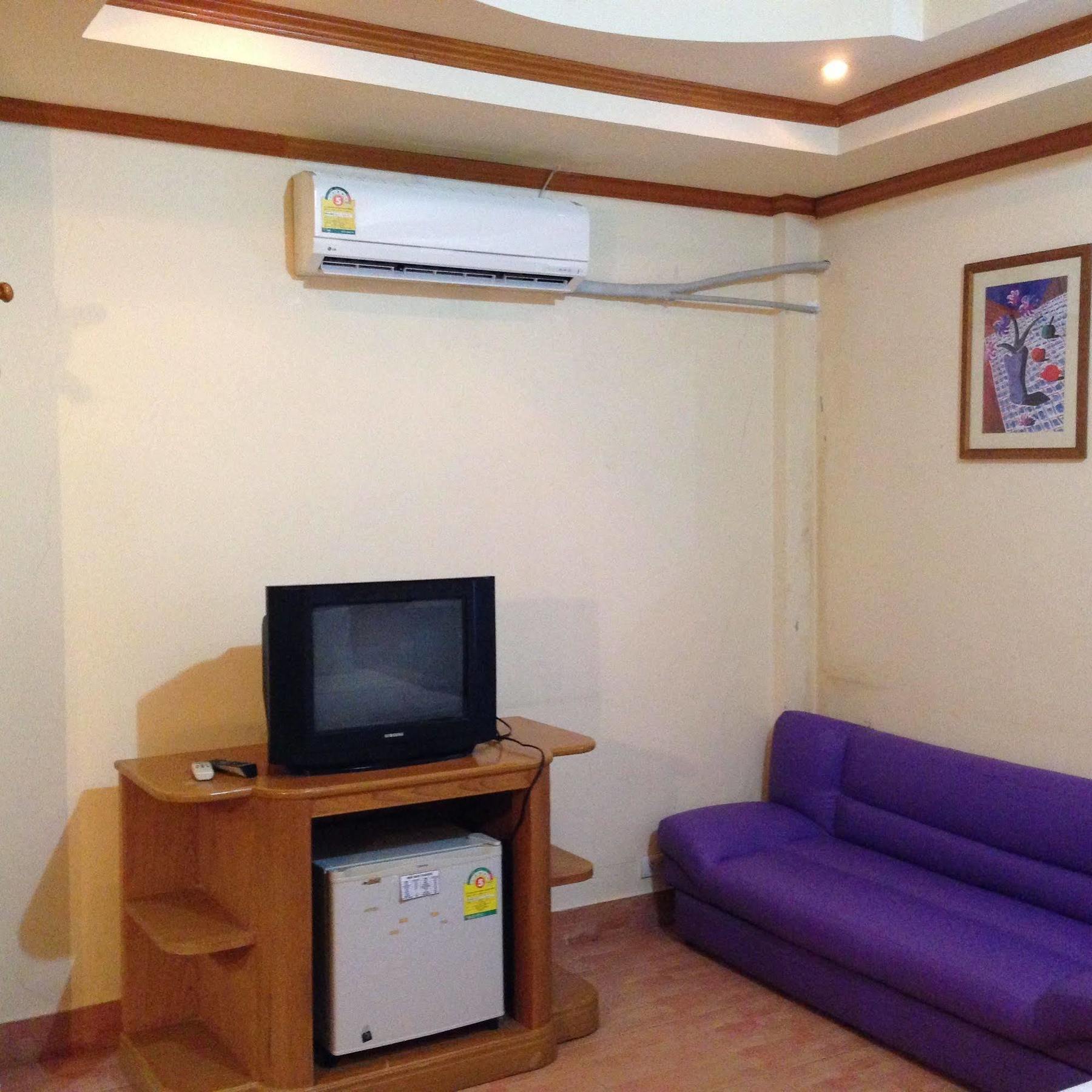 Hotel The House Patong Exterior foto