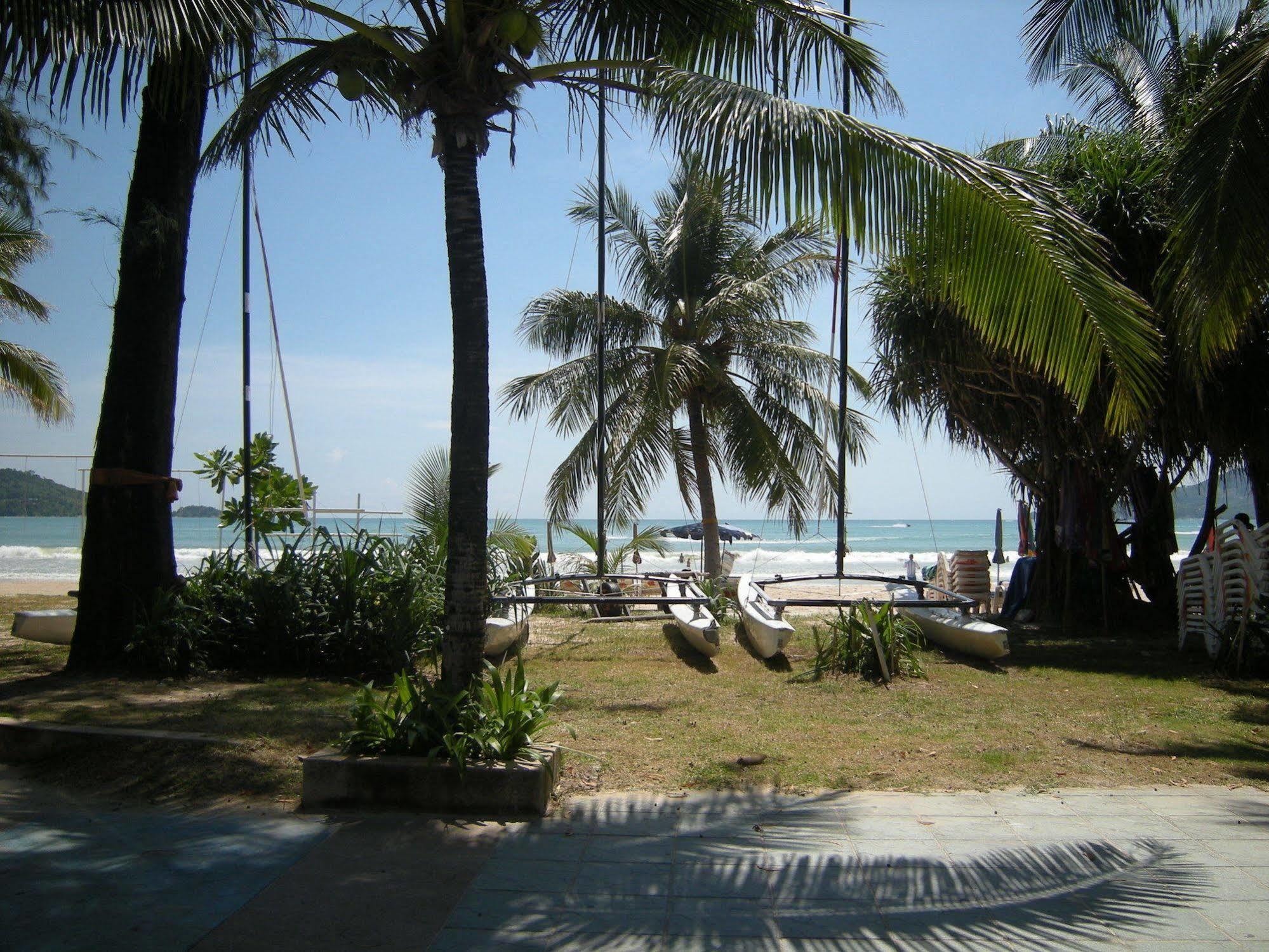 Hotel The House Patong Exterior foto
