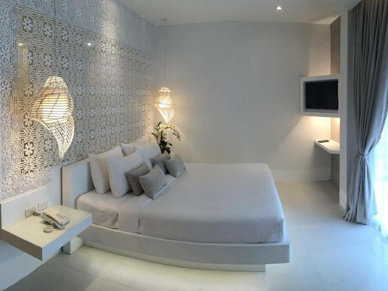 Hotel The House Patong Exterior foto